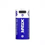 Batterie 16340 / R-CR123 3,7V Li-Ionen 900 mAh