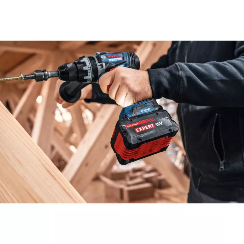 Batterie Bosch EXBA18V-80 8000mAh, 18V Akku-Pack