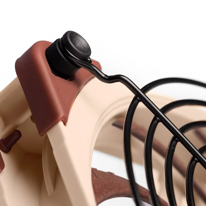 Noctua NA-FG1-8 Sx5 Lüftergitter 80 mm - schwarz