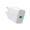 Netzteil Green Cell PowerSource Solo30 30W Weiß — USB-C-Ladegerät, 30 W Ausgangsleistung