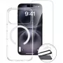 4smarts 360° Premium Protection Set für Apple iPhone 17 Pro, MagSafe-kompatibel, Transparent