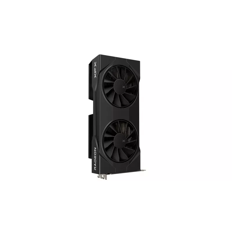 Grafikkarte XFX Radeon RX 9060 XT — 8 GB GDDR6, 128-Bit, PCIe 5.0, 2x DP + HDMI, 2 Lüfter
