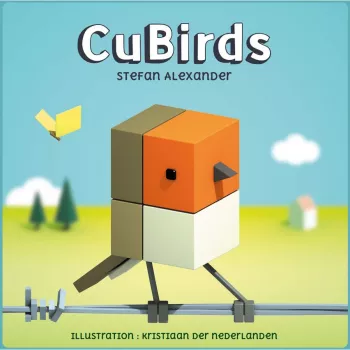 CuBirds, Brettspiel