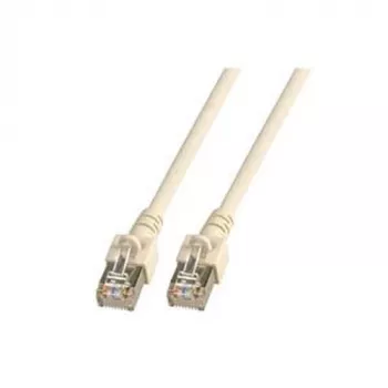 Netzwerkkabel EFB Elektronik RJ45 S/FTP Cat5e 15m Grau