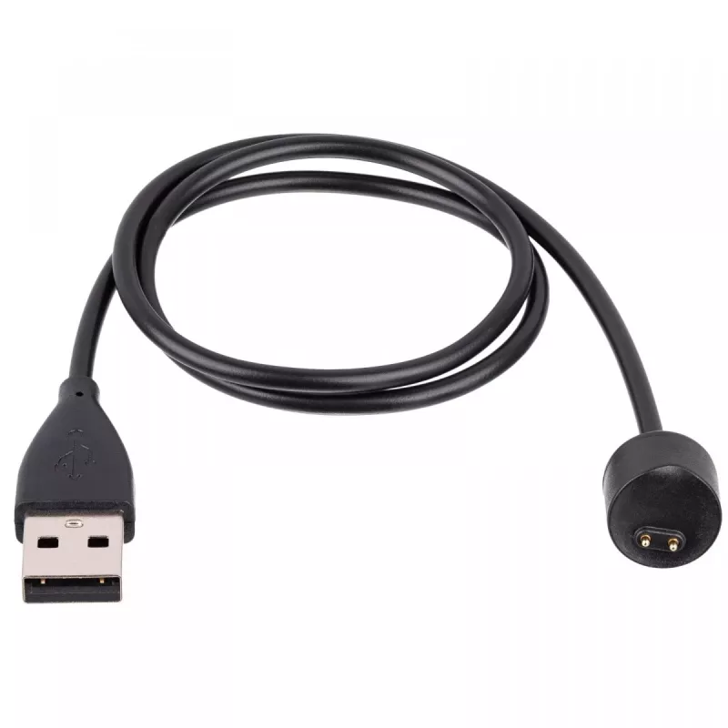 Akyga AK-SW-14 magnetisches Ladekabel für Xiaomi Mi Band 5 / 6, USB, 50 cm