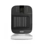 De’Longhi HFX60V20 Innenraum Schwarz, Weiß 2000 W Ventilator-Elektroheizgerät