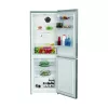 Kühlschrank INDESIT INKS1341S4E — 340L Gesamtvolumen (230L Kühlteil / 110L Gefrierteil), wechselbarer Türanschlag, Energieeffizienzklasse E