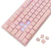 White Shark GK-003441 Tachi Gaming-Tastatur, Rosa, US-Layout