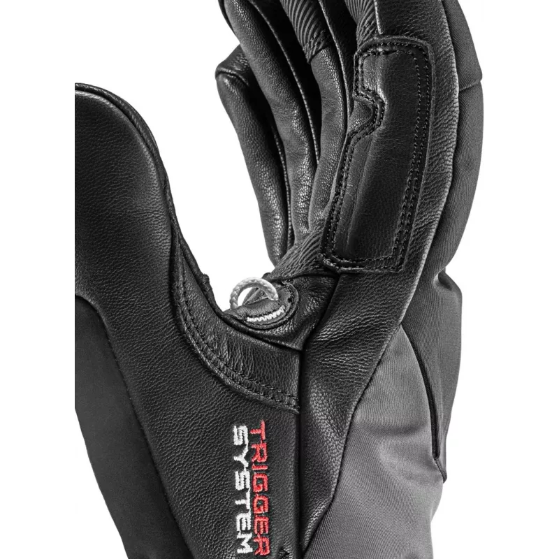 Leki Hevon Thermo 3D Skihandschuhe, Größe 8.0