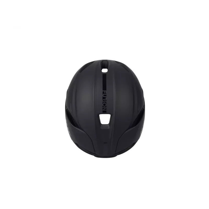 Fahrradhelm HJC FURION 3.0 MT Schwarz Größe S