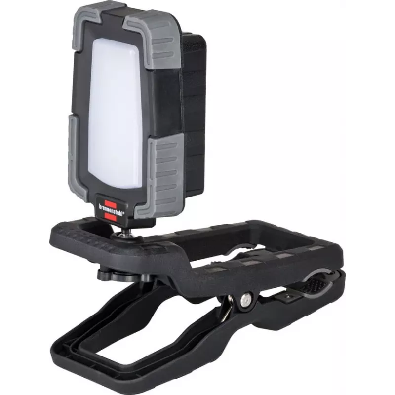 Brennenstuhl CL 1050 MA mobiler wiederaufladbarer LED-Strahler, 10 W