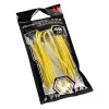 BitFenix Alchemy 2.0 BFX-ALC-40CMLY-RP Netzteil-Kabelset, 5x 0,4 m, gelb