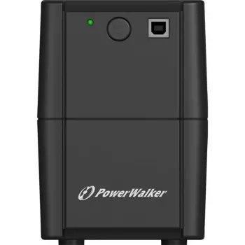 PowerWalker VI 650 SE/IEC unterbrechungsfreie Stromversorgung USV Line-Interactive 0,65 kVA 360 W 4 AC-Ausgänge