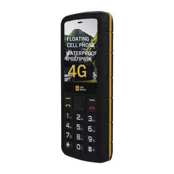 AGM by Beafon M9F 4G robustes schwimmfähiges Feature-Phone