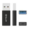Tellur USB-A-auf-USB-C-Adapter (Stecker/Buchse)