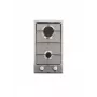 Beko HDCG 32220 SX Kochfeld Edelstahl Integriert Gas 2 Zone(n)