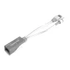 Mikrotik cAP LTE12 ax 1774 Mbit/s Weiß Power over Ethernet (PoE)