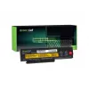 Batterie Green Cell LE63 für Lenovo ThinkPad X220 X230