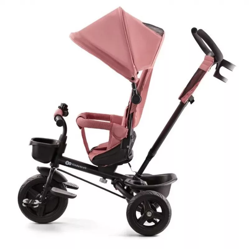 Dreirad AVEO ROSE PINK