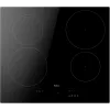 Einbau-Induktionskochfeld Amica PIH6540PHTUN, 4 Kochzonen, Touch-Steuerung