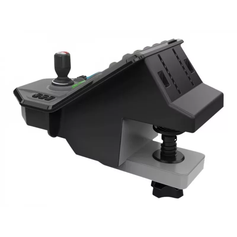 Logitech G Saitek Farm Sim Vehicle Side Panel Controller (945-000014)