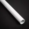 Rohrzubehör für PC-Kühlung BitsPower BP-NCBHT16DW-L300 — Messingrohr Ø16 mm, Länge 300 mm, weiß