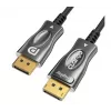 CLAROC Kabel DisplayPort 1.4 AOC, 8K, 10 m, CLAROC-DP-14-10M