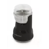 Kaffeemühle mit Schlagmesser ESPERANZA EKC002K – 160 W, 50 g Kapazität, einstellbare Einstellungen, schwarz