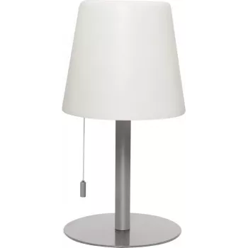 Tischleuchte EUROLITE AKKU 2 RGB+WW wiederaufladbare tragbare LED mit RGB und Warmweiß