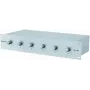 Omnitronic ELA 6S Zonen-Lautstärkeregler, 5 W, silber (80711342)