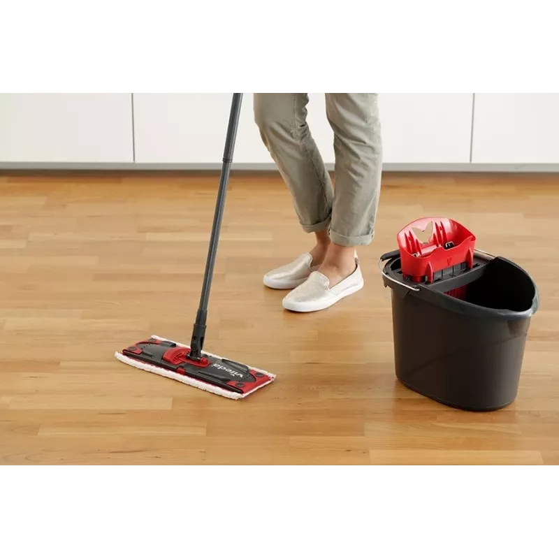 Vileda Ultramax XL Box Mopp-Set mit Eimer