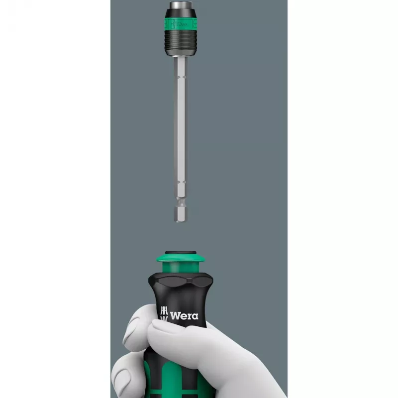 Multi-bit-Schraubendreher Wera 05051017001