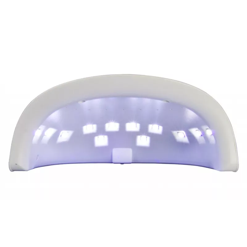 Esperanza EBN009 Amber UV/LED-Nagellampe, 40 W