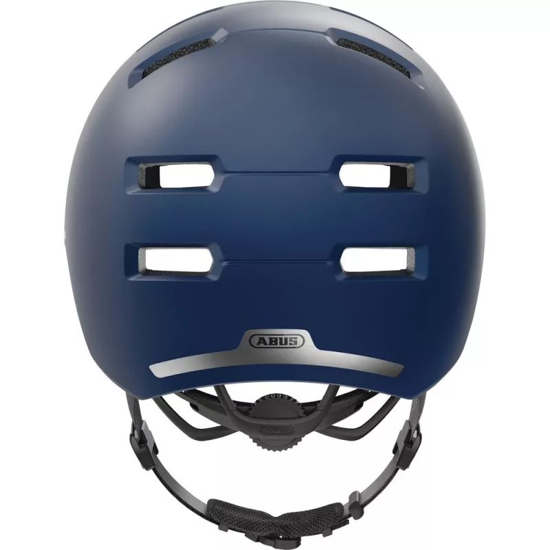 ABUS Skurb - Half-Shell-Helm - Formpressbauweise (40377)