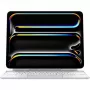Apple Magic Keyboard für iPad Pro 13 Zoll M4 US English Weiß QWERTY