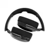 Skullcandy Crusher 540 Active S6EVW-T992 Over-Ear-Kopfhörer, kabellos und kabelgebunden, Bluetooth, Sensory Bass, 40 h Akku, faltbar, Black Coal