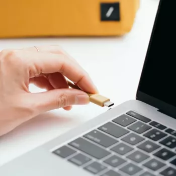 Native Union Anchor Cable 240W USB-C zu USB-C, 3 m, Kraft