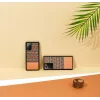 Smartphone-Hülle man and wood Galaxy Note 20 Ultra braun kariert schwarz