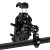 Passive Halterung UleFone Armor Mount Pro für Mobiltelefone — Halterung, für Fahrrad und Roller, schwarz