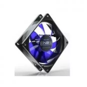 NOISEBLOCKER BlackSilent Lüfter XE2 92mm Schwarz