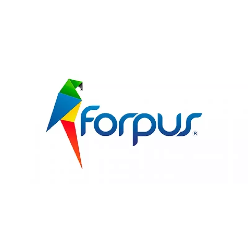 FORPUS FO95140 Bindespiralen 14 mm, 100 Stück
