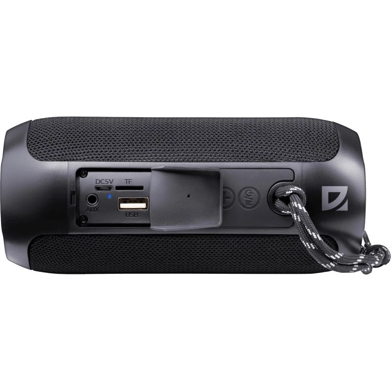 Defender Enjoy S100 Bluetooth-Lautsprecher, 5 W, Schwarz