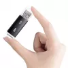 SILICON POWER Blaze B02 USB-Stick 16 GB USB Typ-A 3.2 Gen 1 (SP016GBUF3B02V1K) Schwarz