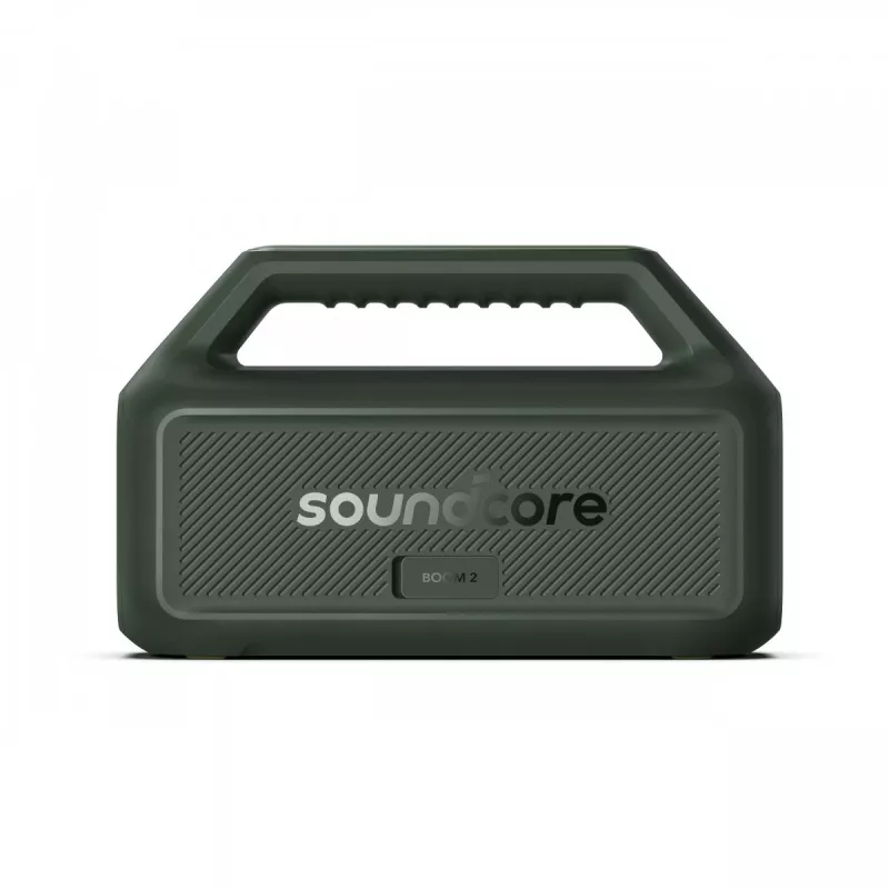 Soundcore Boom 2 Lautsprecher Grün