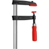 F-Schraubzwinge BESSEY TPN20BE 20 cm Aluminium Schwarz Rot