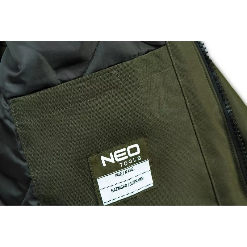 NEO tools 81-573-XL Arbeitskleidung Jacke