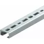 Profilschiene CML3518P2000FS 2000x35x18 gelocht (1104500)