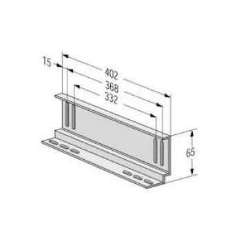apraNET 312-544 19-Zoll-Schienenmontage-Kit