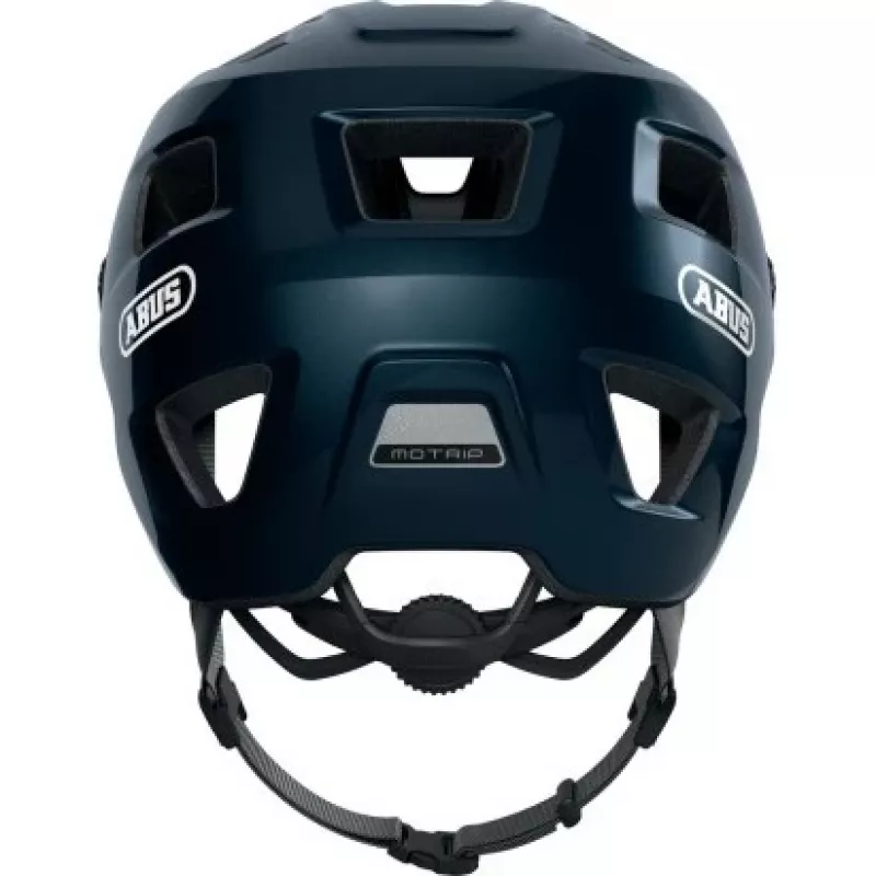 ABUS Motrip midnight blue Größe M
