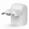 Ladegerät Indoor Belkin BoostCharge WCA006vfWH Schnellladung Weiß